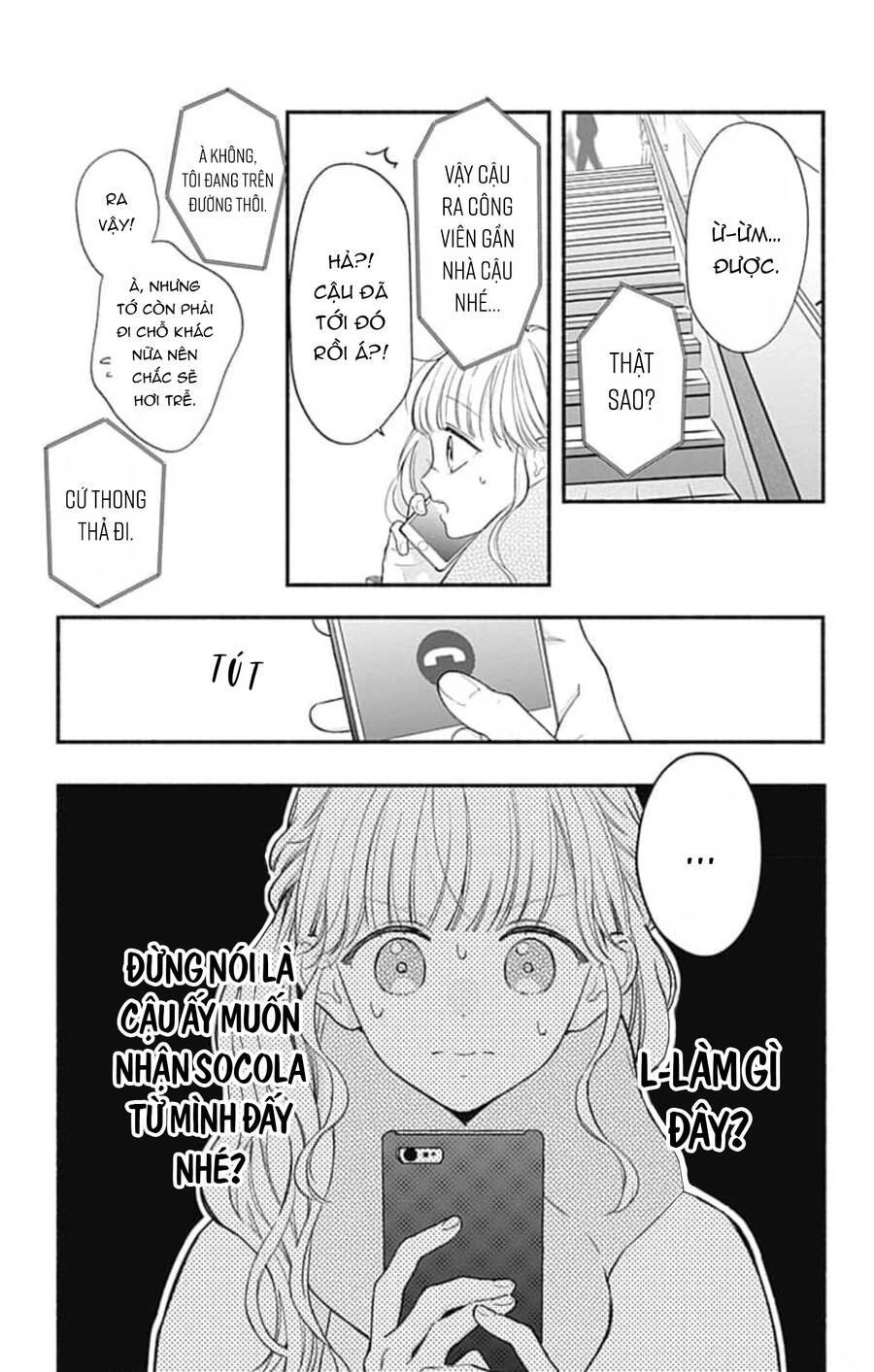 Futari De Koi Wo Suru Riyuu Chapter 52 - 11