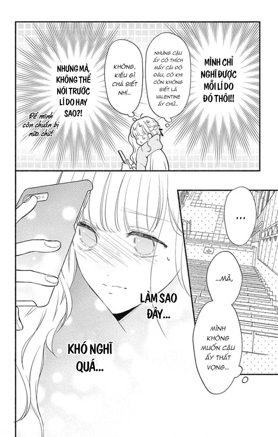 Futari De Koi Wo Suru Riyuu Chapter 52 - 12