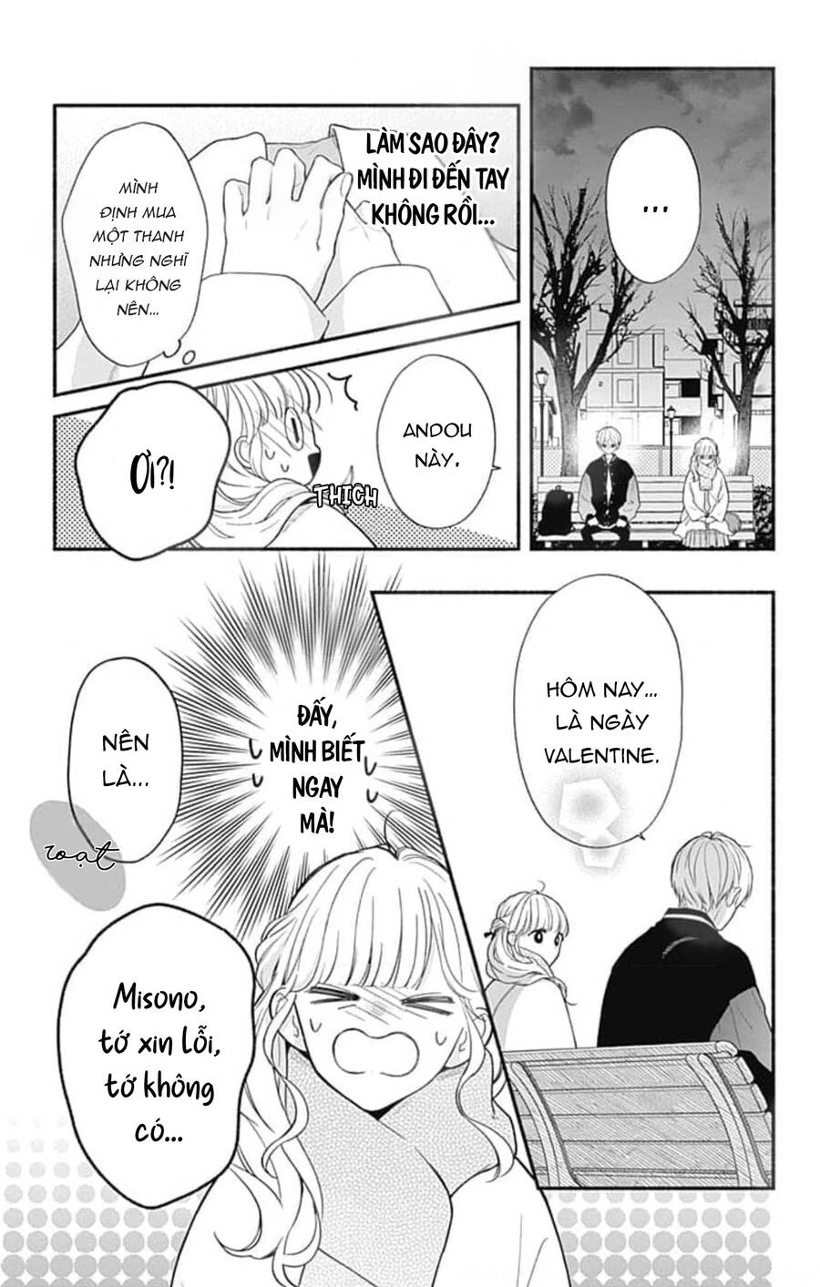 Futari De Koi Wo Suru Riyuu Chapter 52 - 15