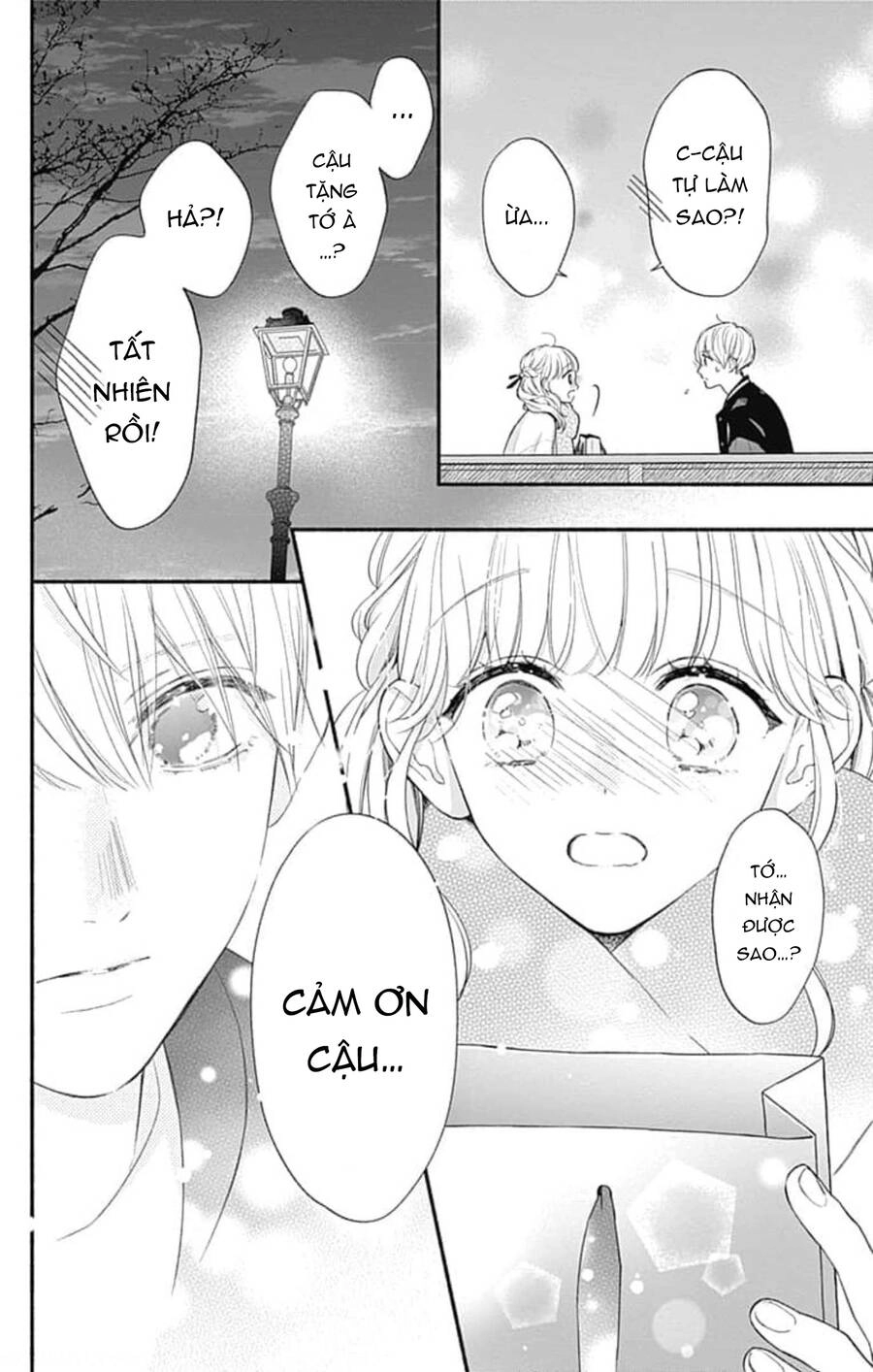 Futari De Koi Wo Suru Riyuu Chapter 52 - 18