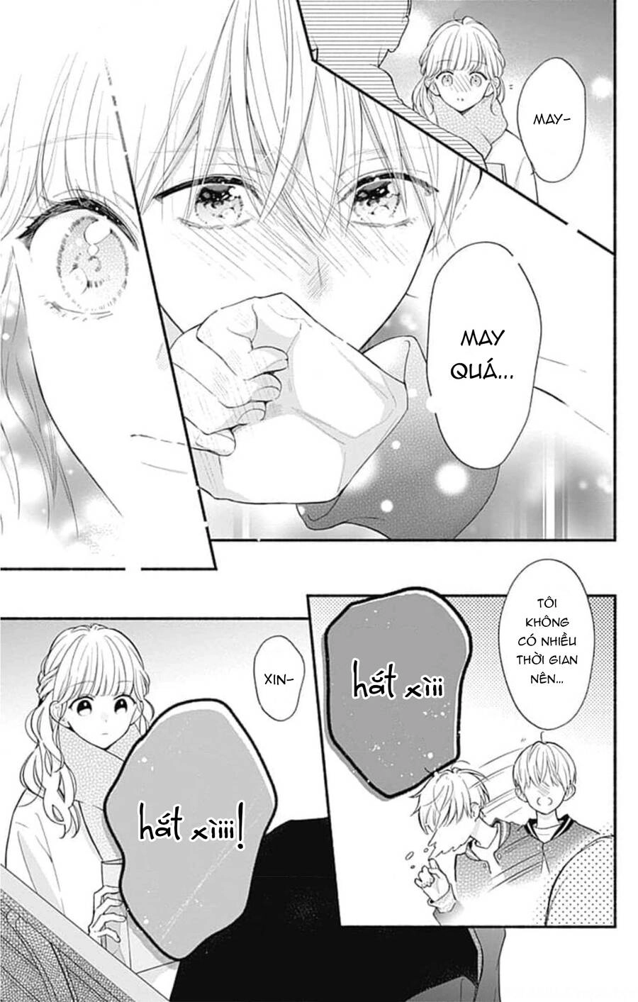 Futari De Koi Wo Suru Riyuu Chapter 52 - 19