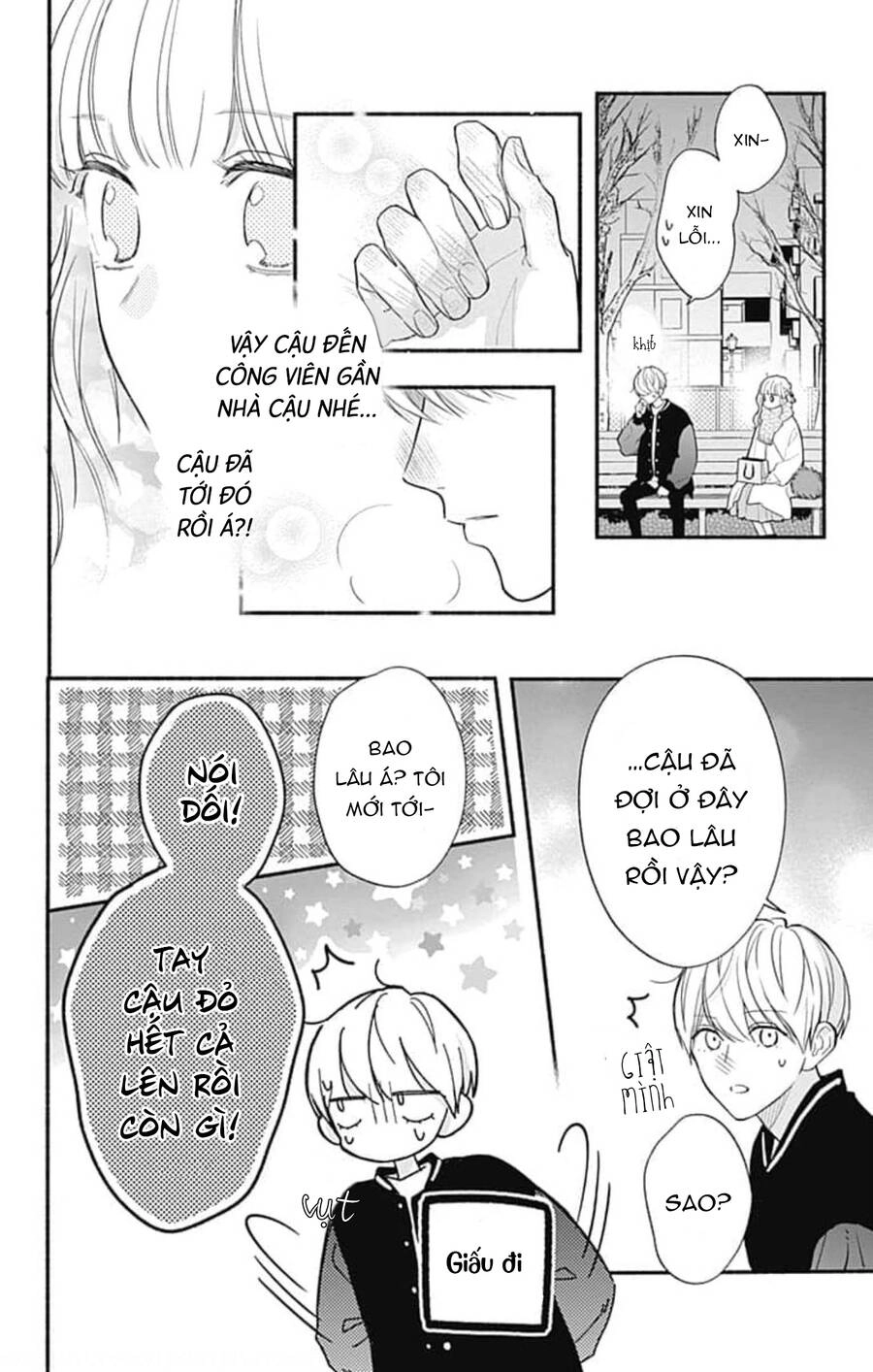 Futari De Koi Wo Suru Riyuu Chapter 52 - 20