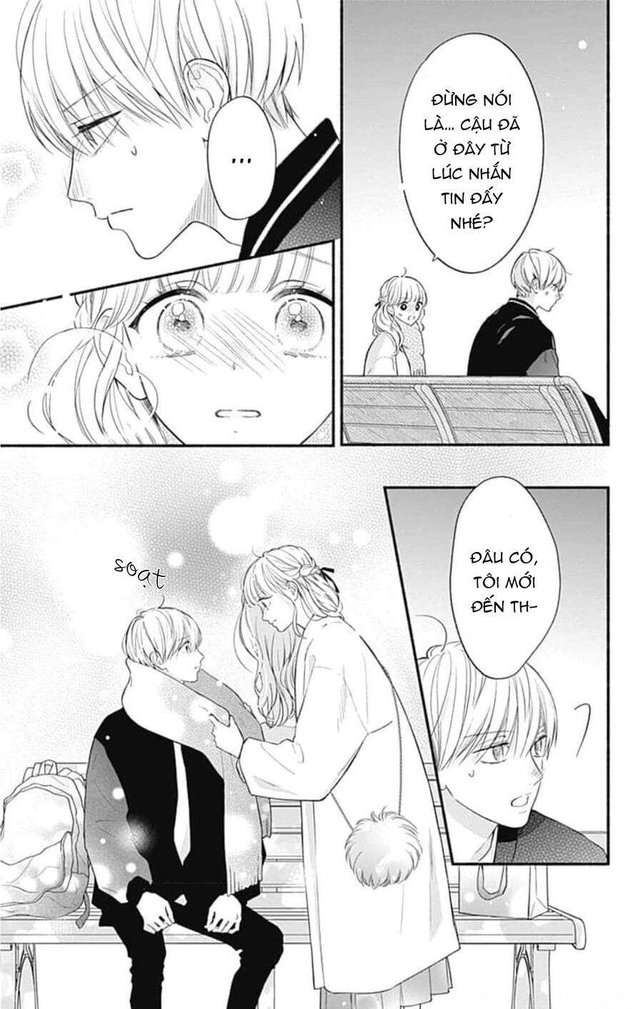 Futari De Koi Wo Suru Riyuu Chapter 52 - 21