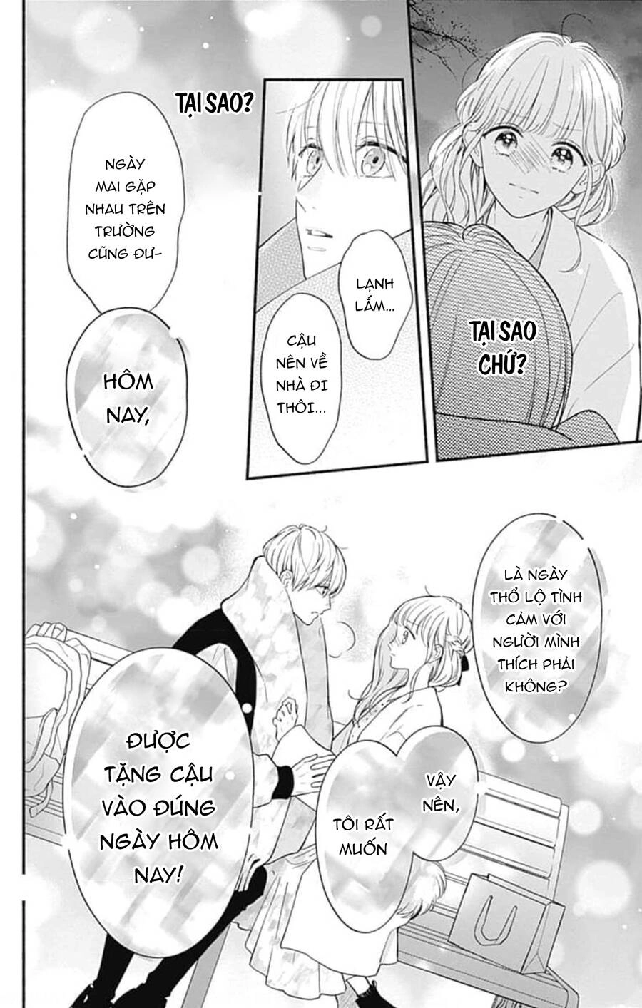 Futari De Koi Wo Suru Riyuu Chapter 52 - 22