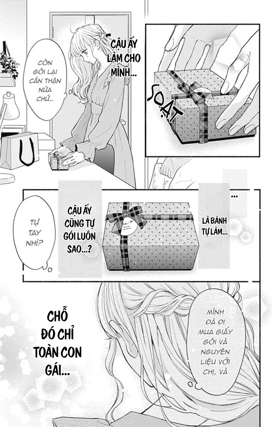 Futari De Koi Wo Suru Riyuu Chapter 53 - 9