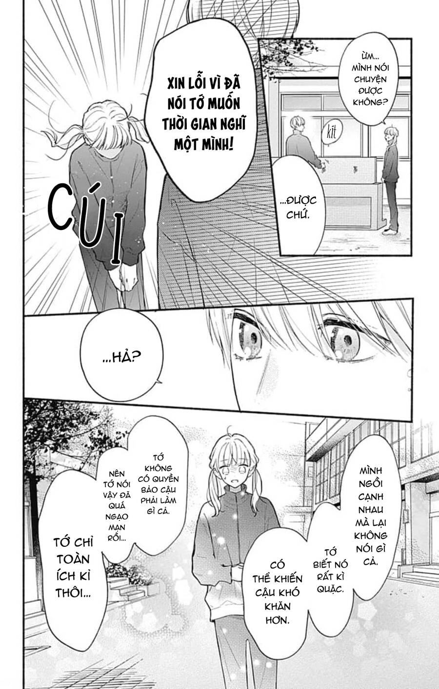 Futari De Koi Wo Suru Riyuu Chapter 53 - 22