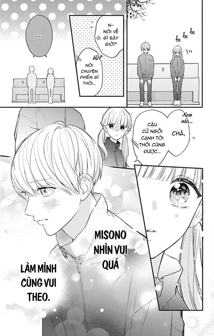 Futari De Koi Wo Suru Riyuu Chapter 53 - 25