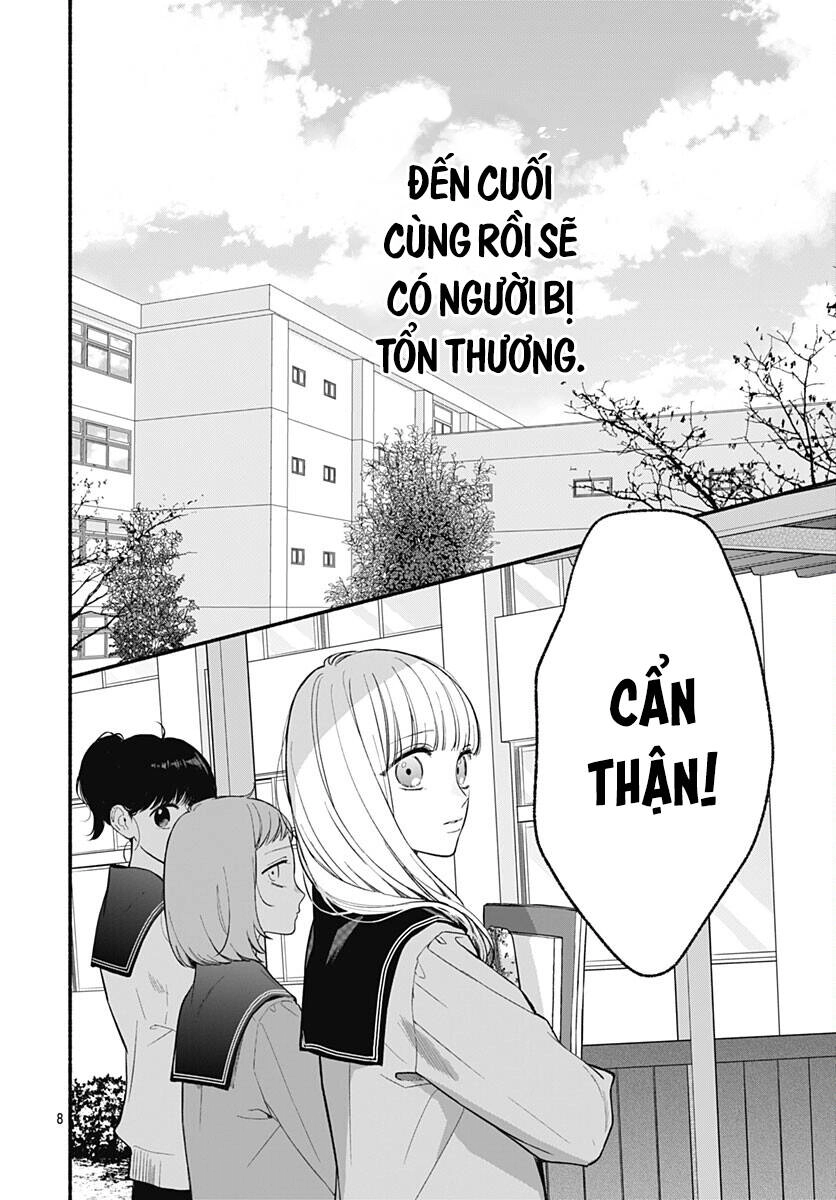 Futari De Koi Wo Suru Riyuu Chapter 54 - 10