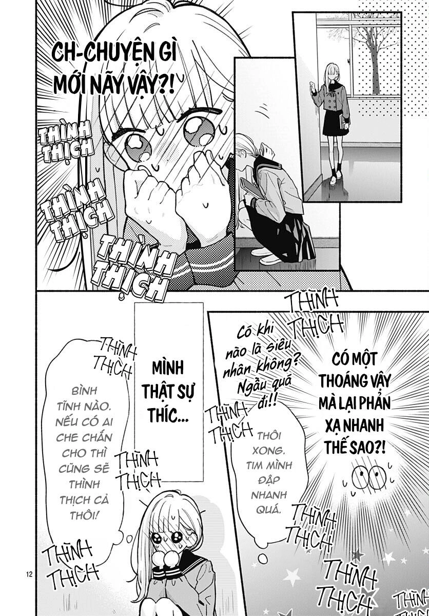 Futari De Koi Wo Suru Riyuu Chapter 54 - 14