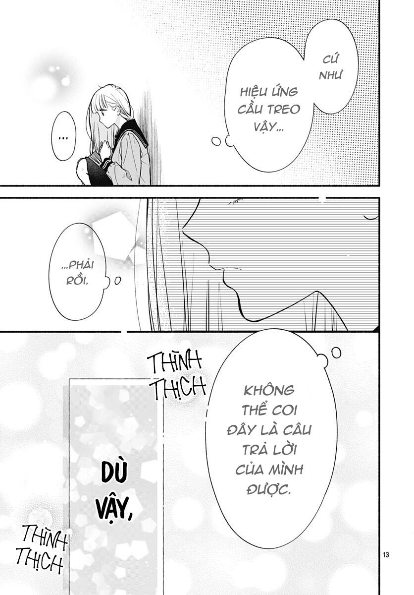 Futari De Koi Wo Suru Riyuu Chapter 54 - 15