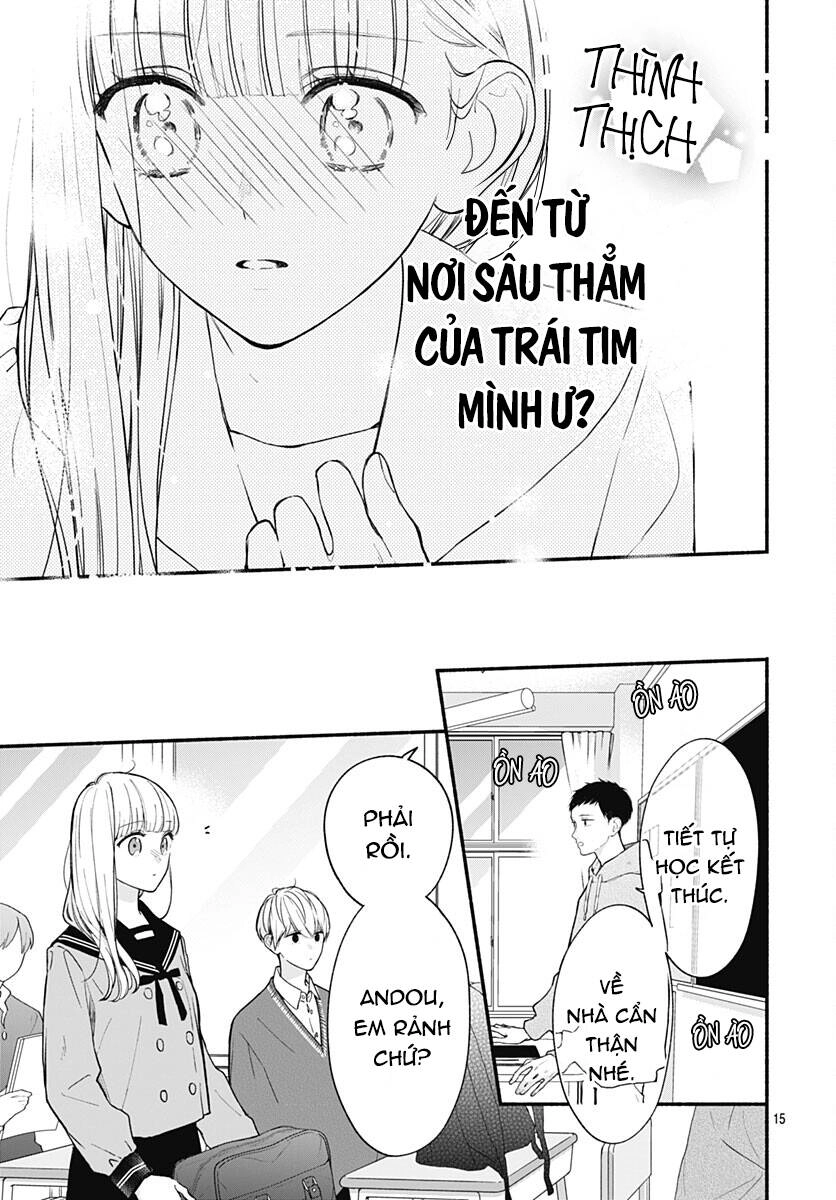 Futari De Koi Wo Suru Riyuu Chapter 54 - 17