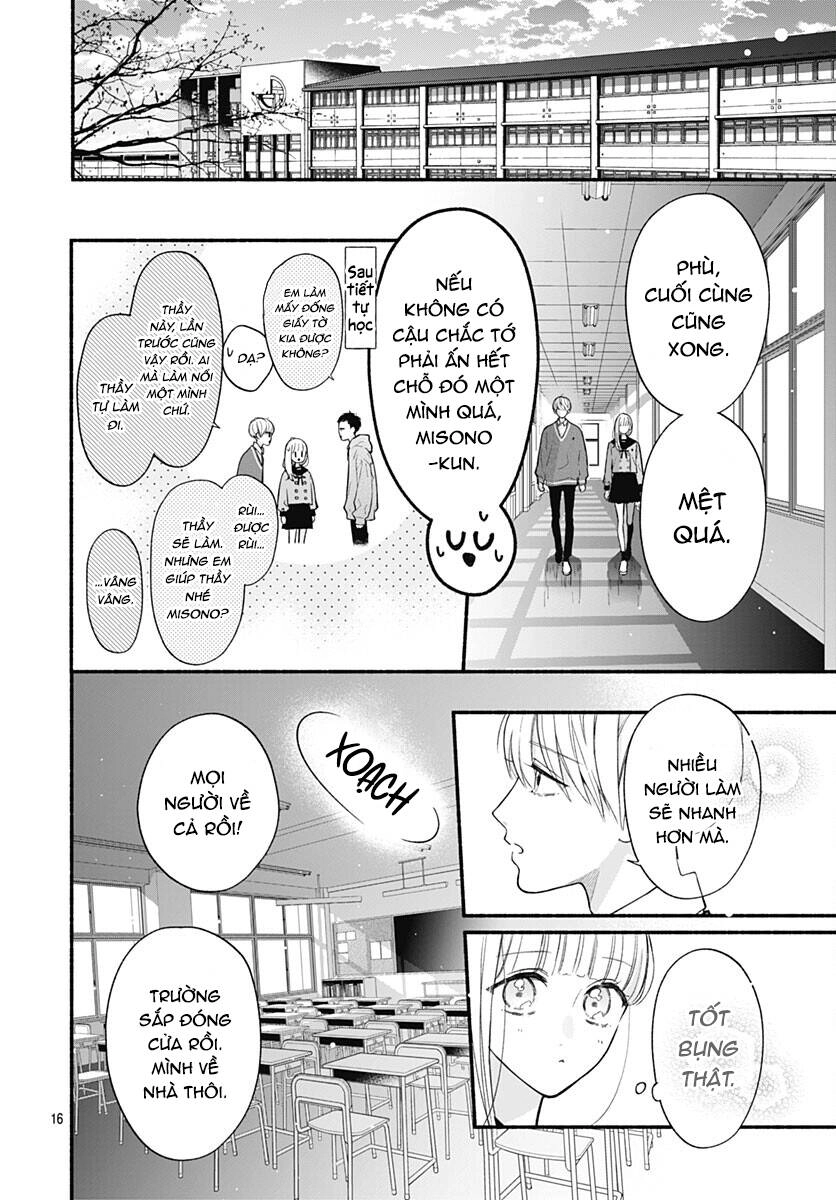 Futari De Koi Wo Suru Riyuu Chapter 54 - 18