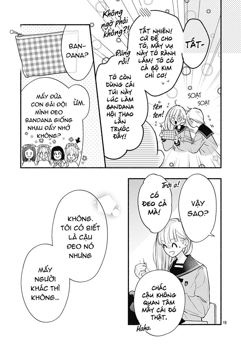 Futari De Koi Wo Suru Riyuu Chapter 54 - 21