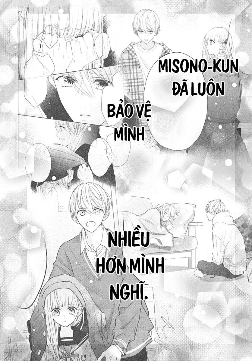 Futari De Koi Wo Suru Riyuu Chapter 54 - 24