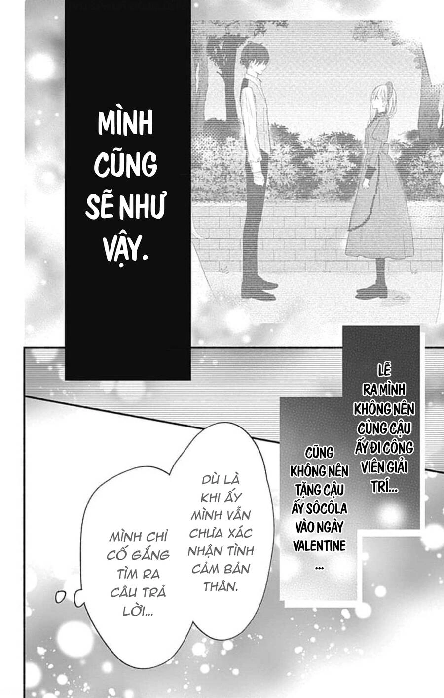 Futari De Koi Wo Suru Riyuu Chapter 55 - 8