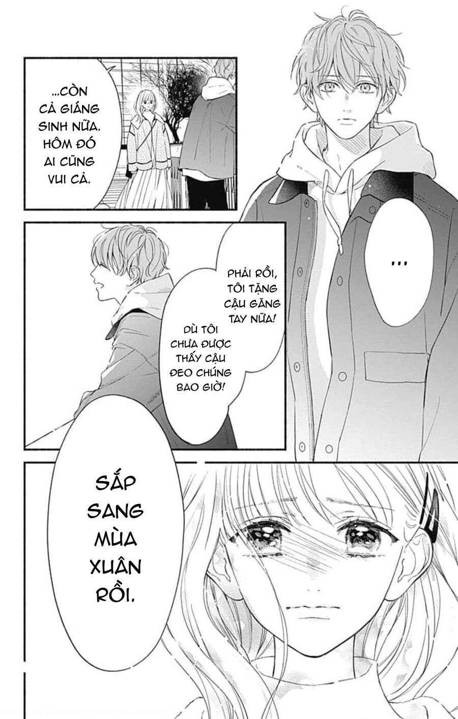 Futari De Koi Wo Suru Riyuu Chapter 55 - 22