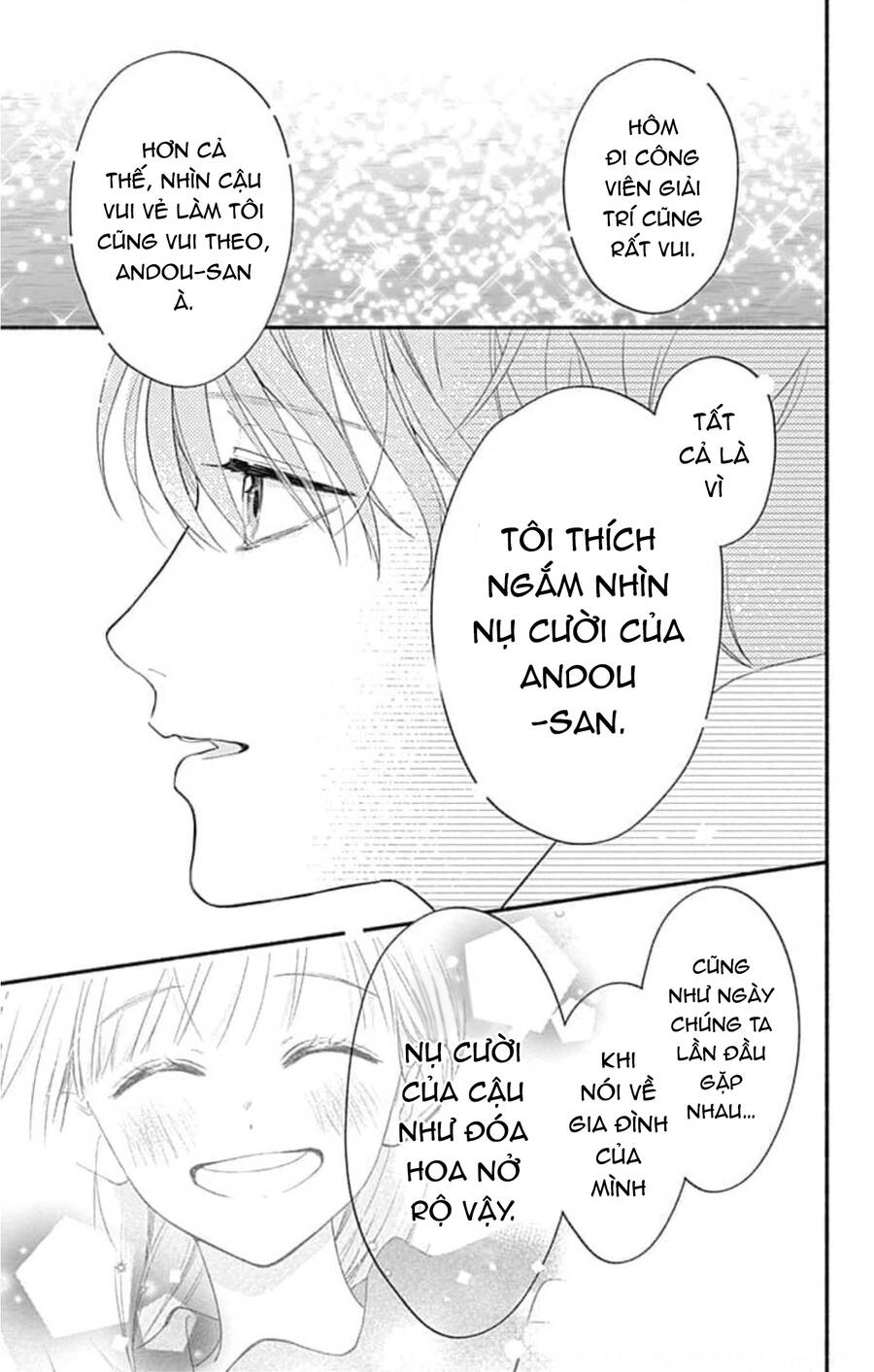 Futari De Koi Wo Suru Riyuu Chapter 55 - 23