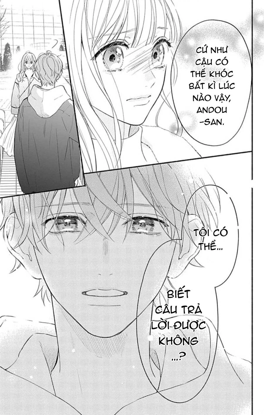 Futari De Koi Wo Suru Riyuu Chapter 55 - 25