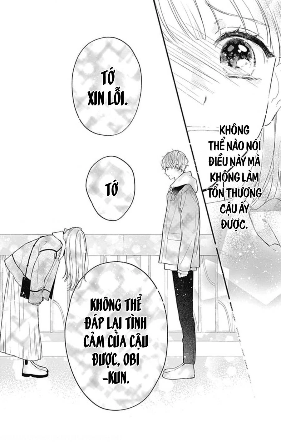 Futari De Koi Wo Suru Riyuu Chapter 55 - 26