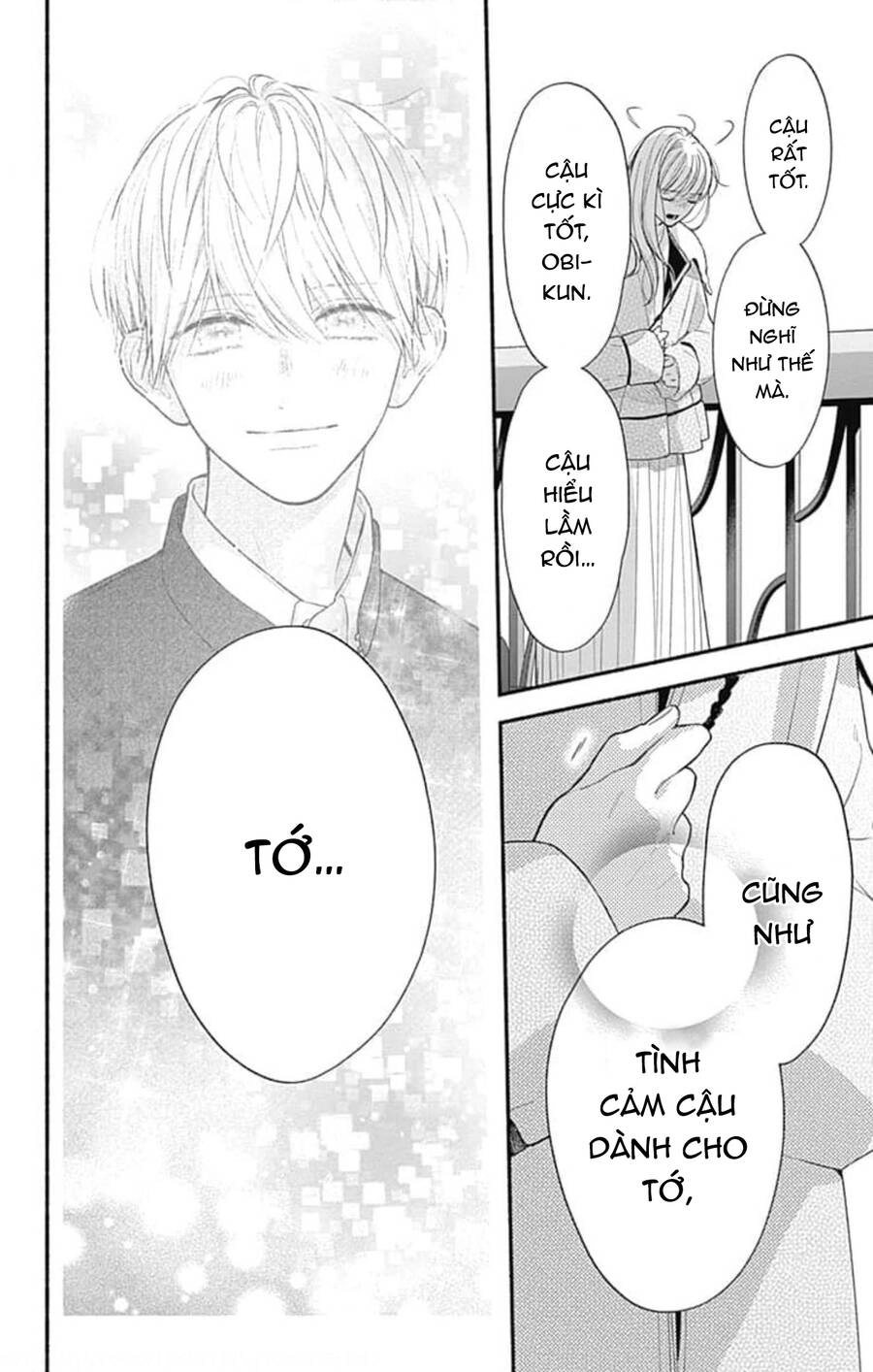 Futari De Koi Wo Suru Riyuu Chapter 56 - 6