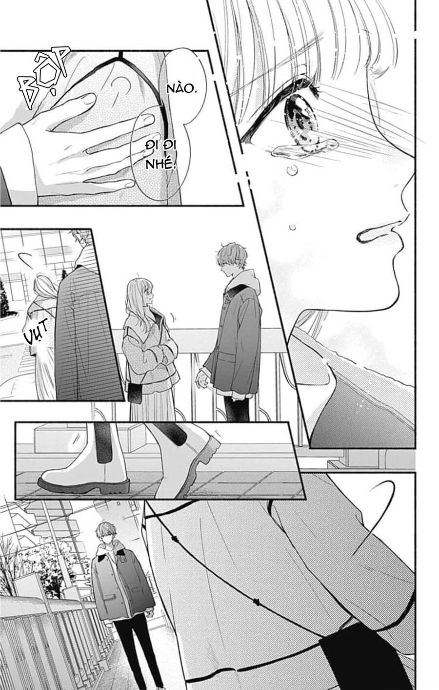 Futari De Koi Wo Suru Riyuu Chapter 56 - 16