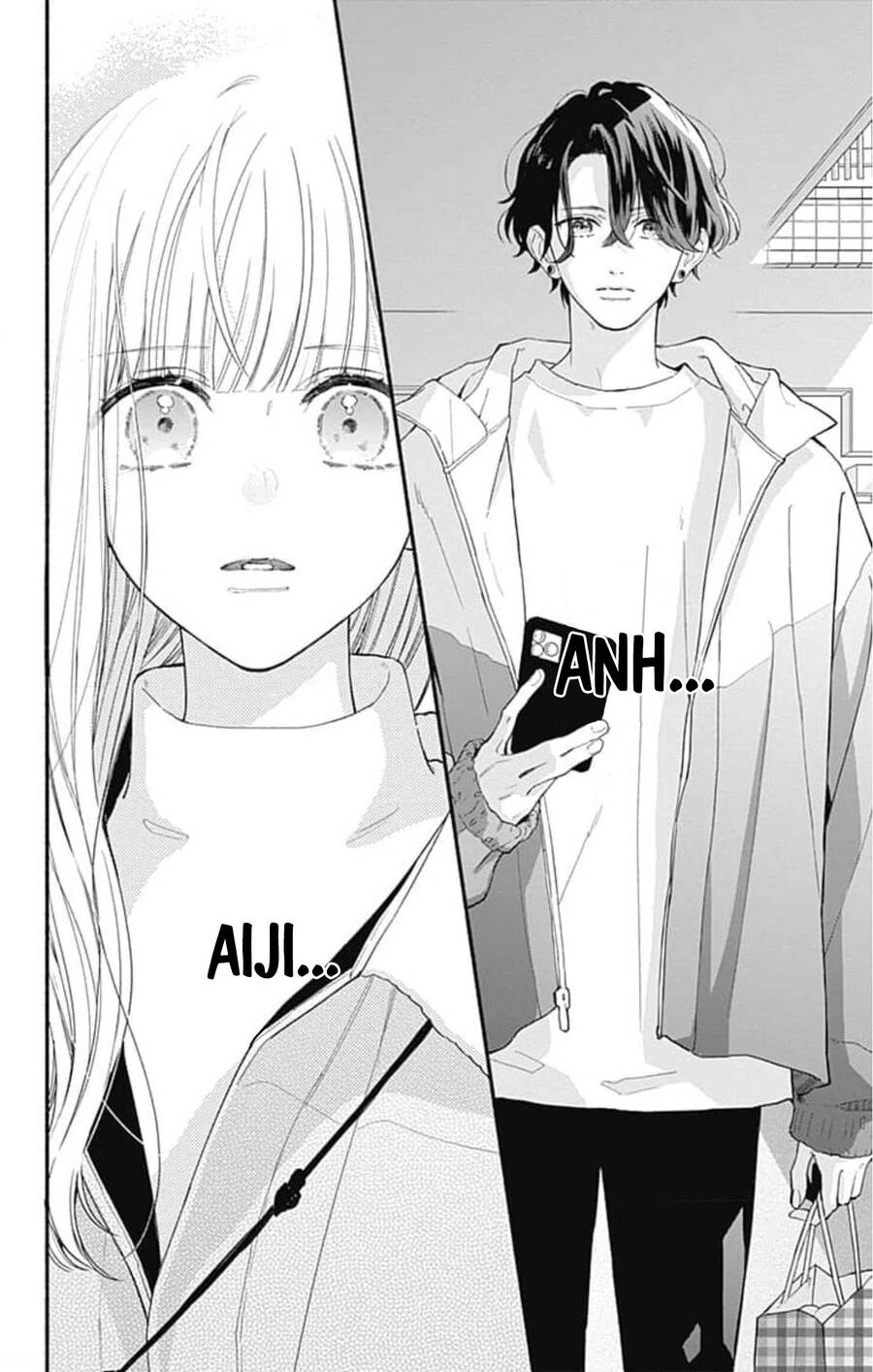 Futari De Koi Wo Suru Riyuu Chapter 57 - 6