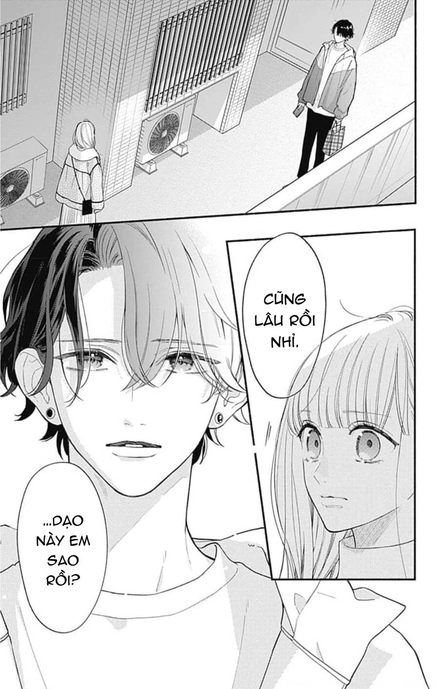 Futari De Koi Wo Suru Riyuu Chapter 57 - 7