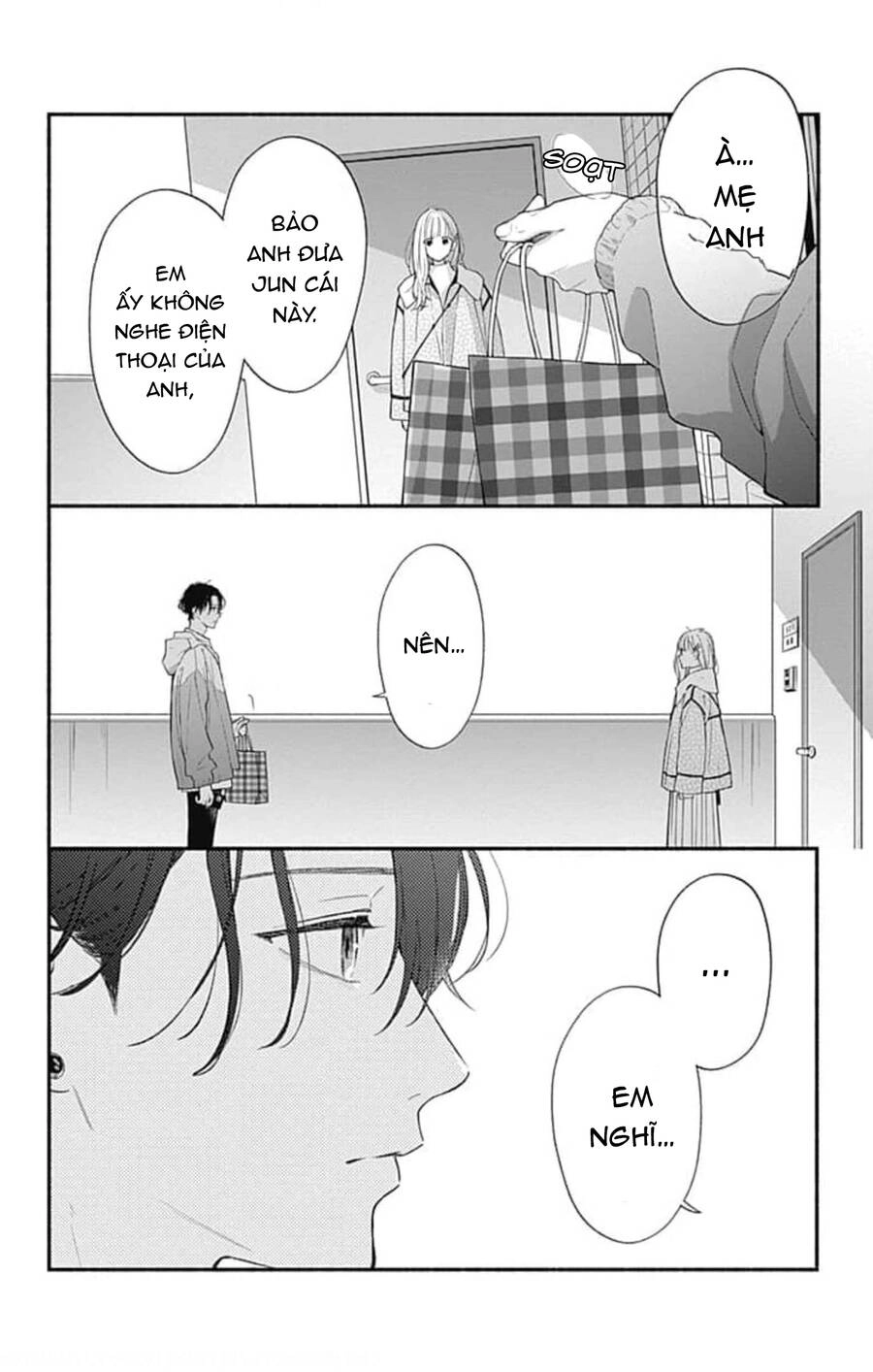 Futari De Koi Wo Suru Riyuu Chapter 57 - 8