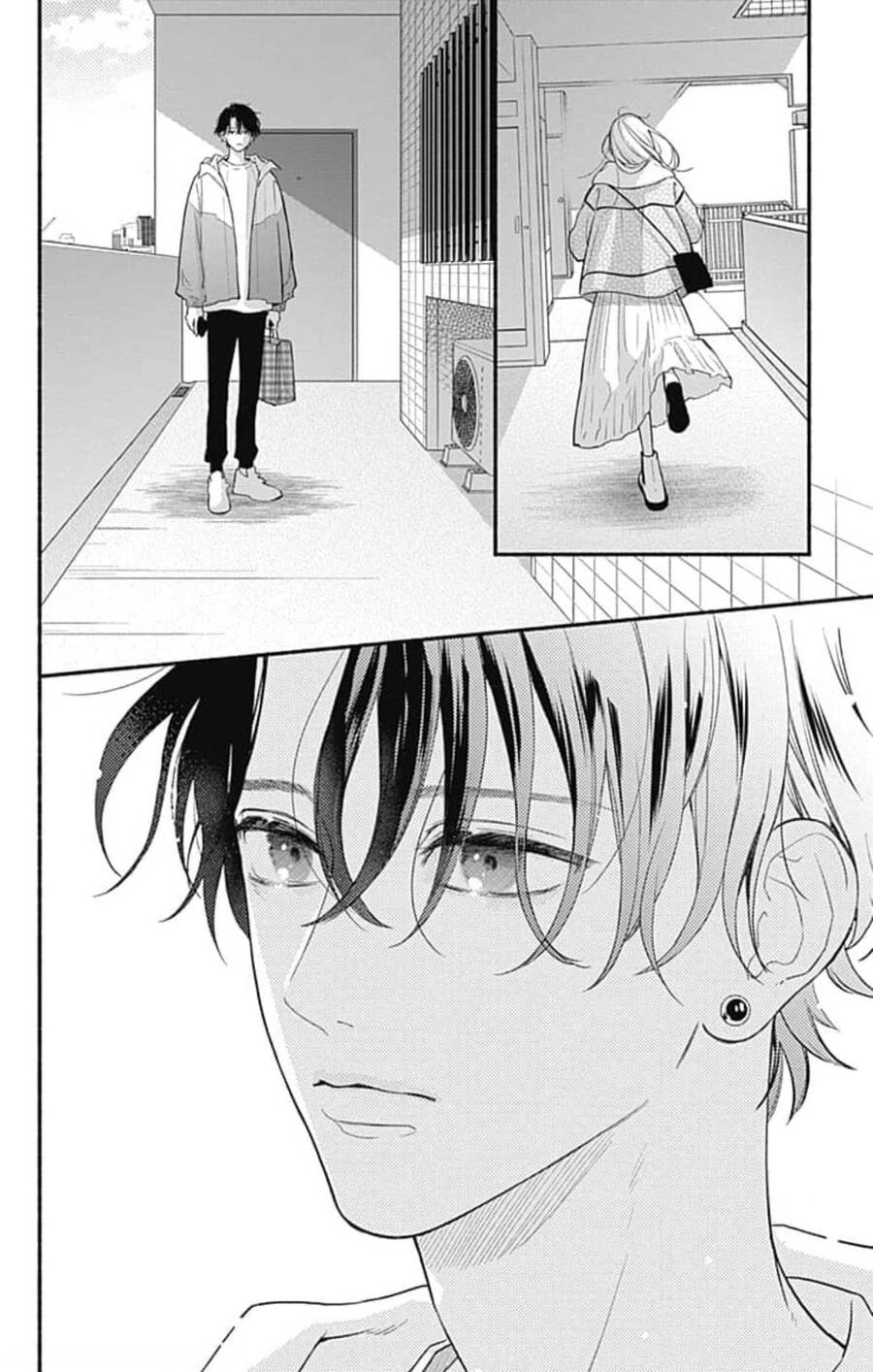 Futari De Koi Wo Suru Riyuu Chapter 57 - 10