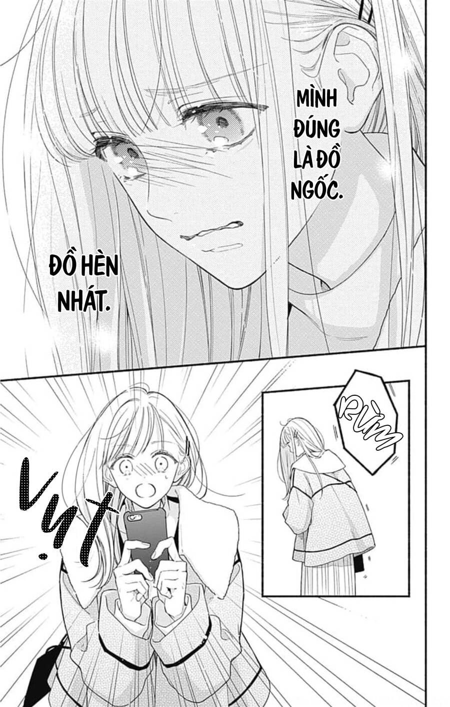 Futari De Koi Wo Suru Riyuu Chapter 57 - 13