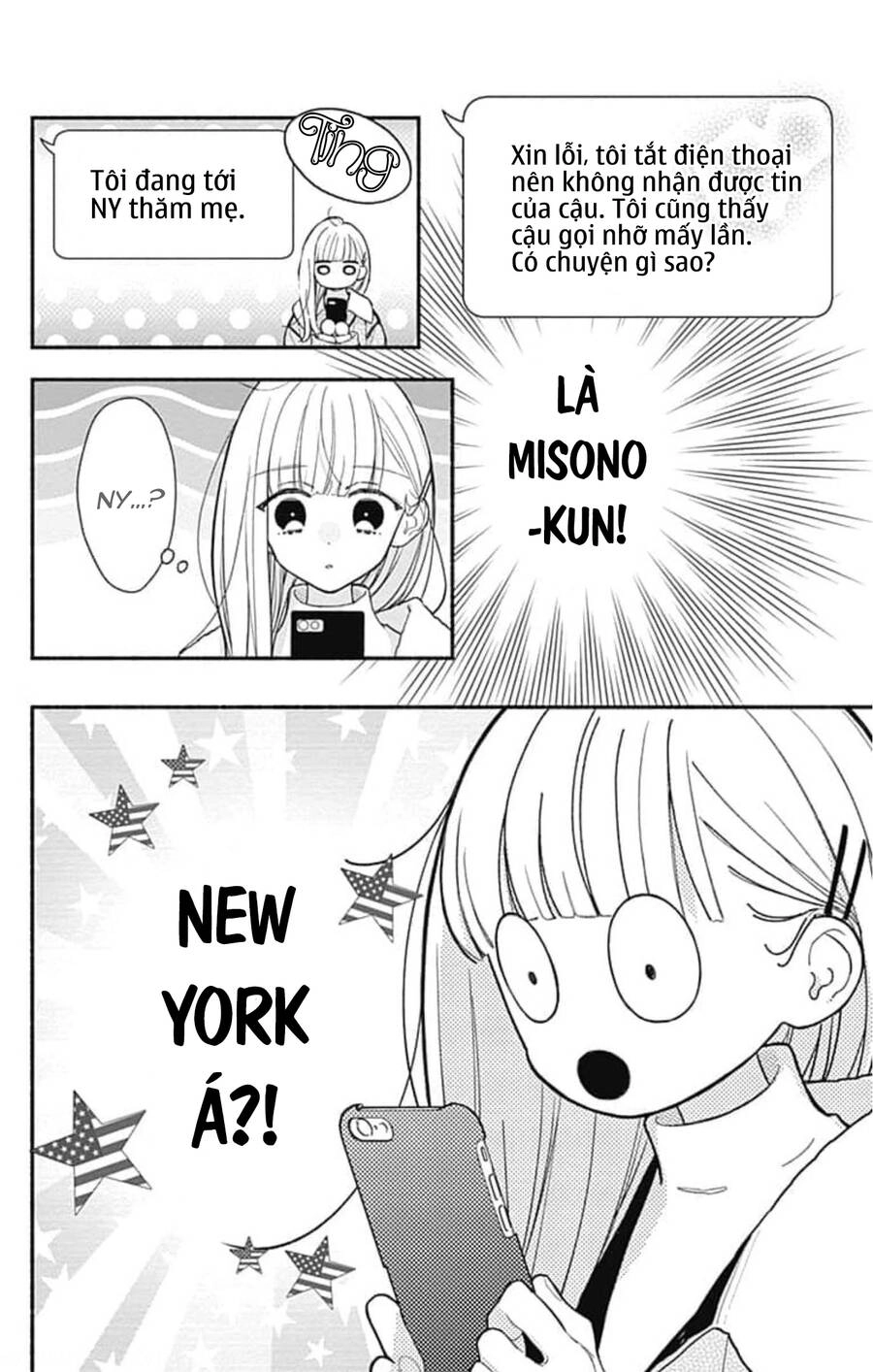 Futari De Koi Wo Suru Riyuu Chapter 57 - 14