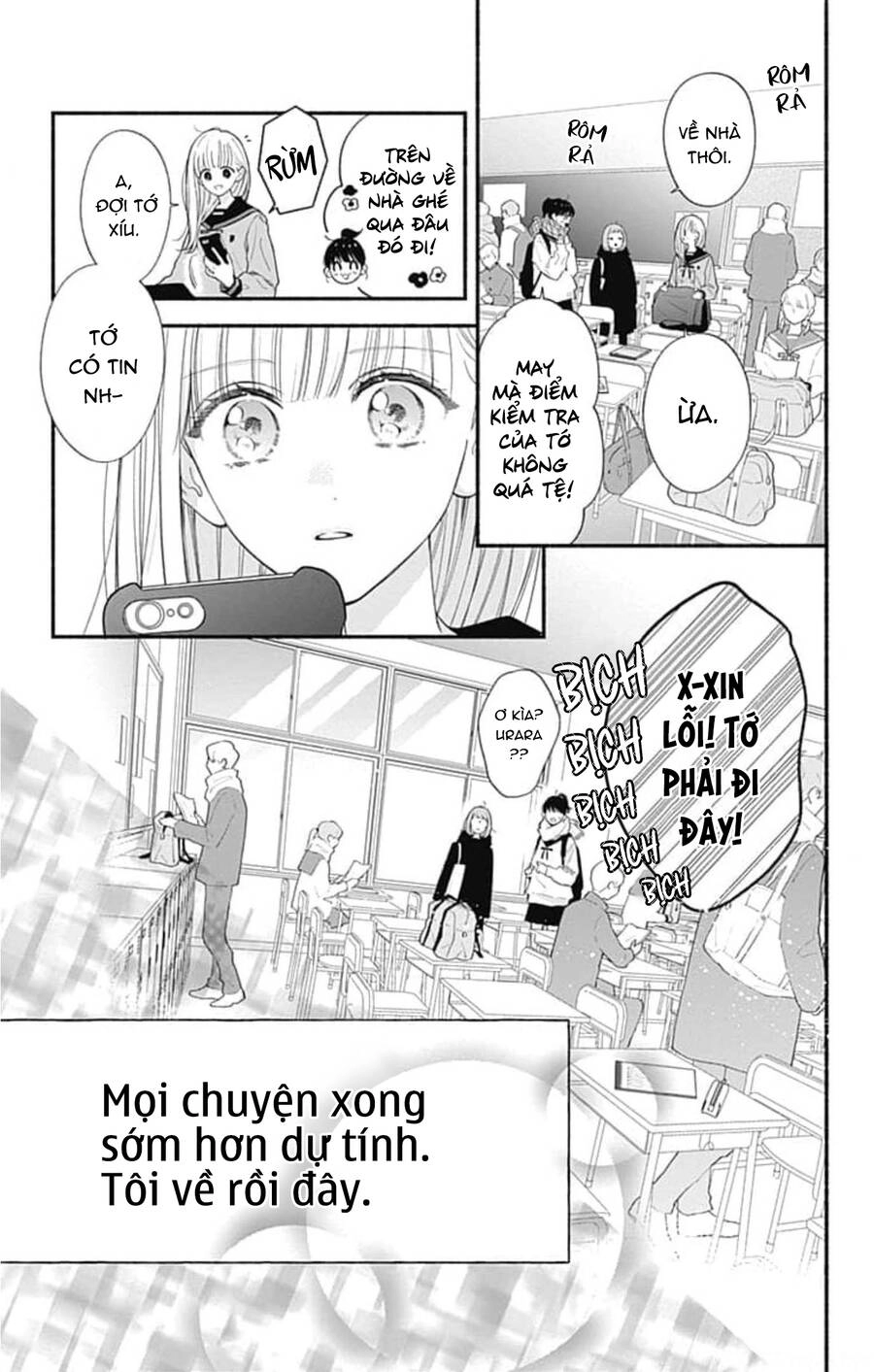 Futari De Koi Wo Suru Riyuu Chapter 57 - 19