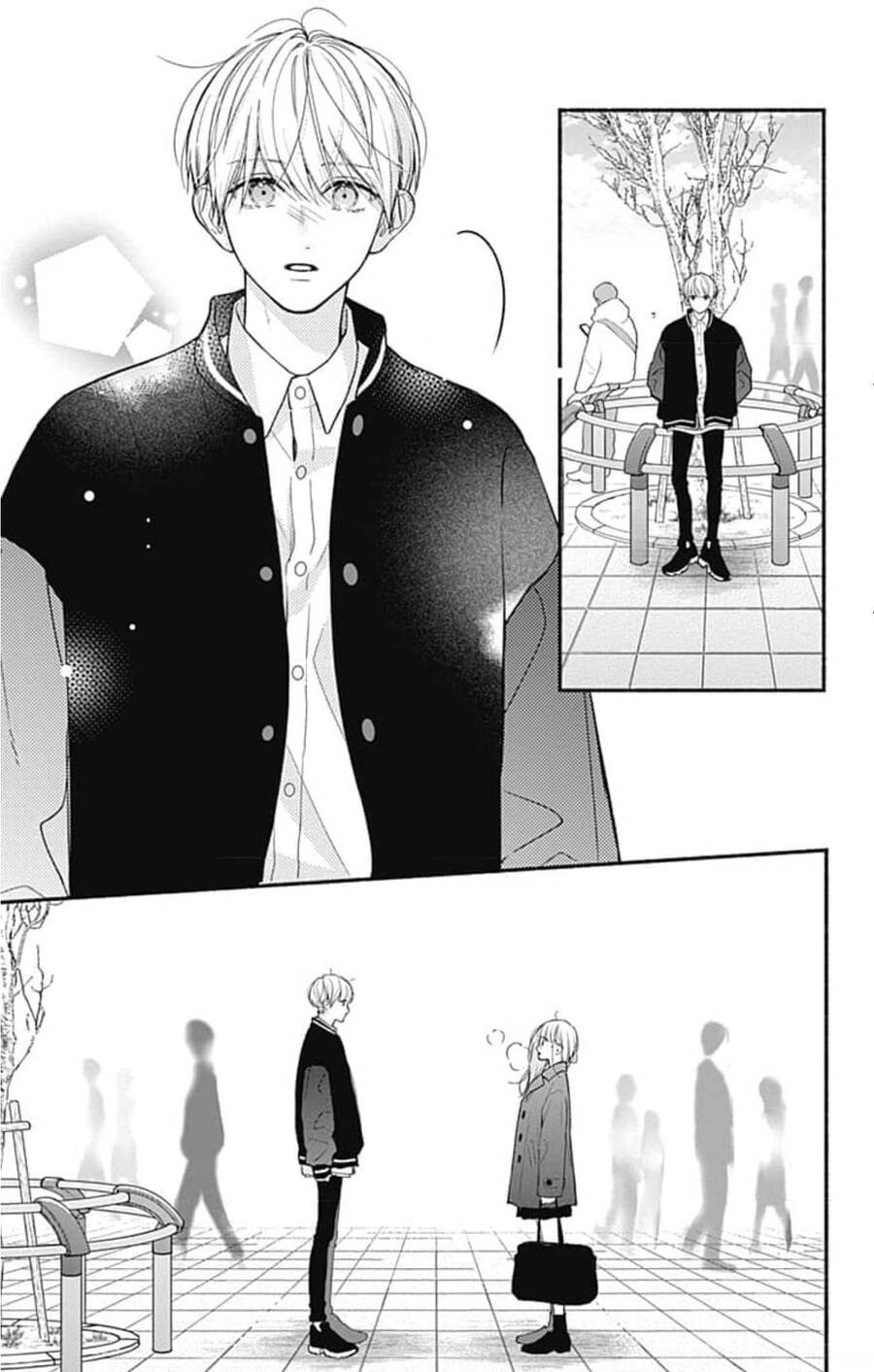 Futari De Koi Wo Suru Riyuu Chapter 57 - 21