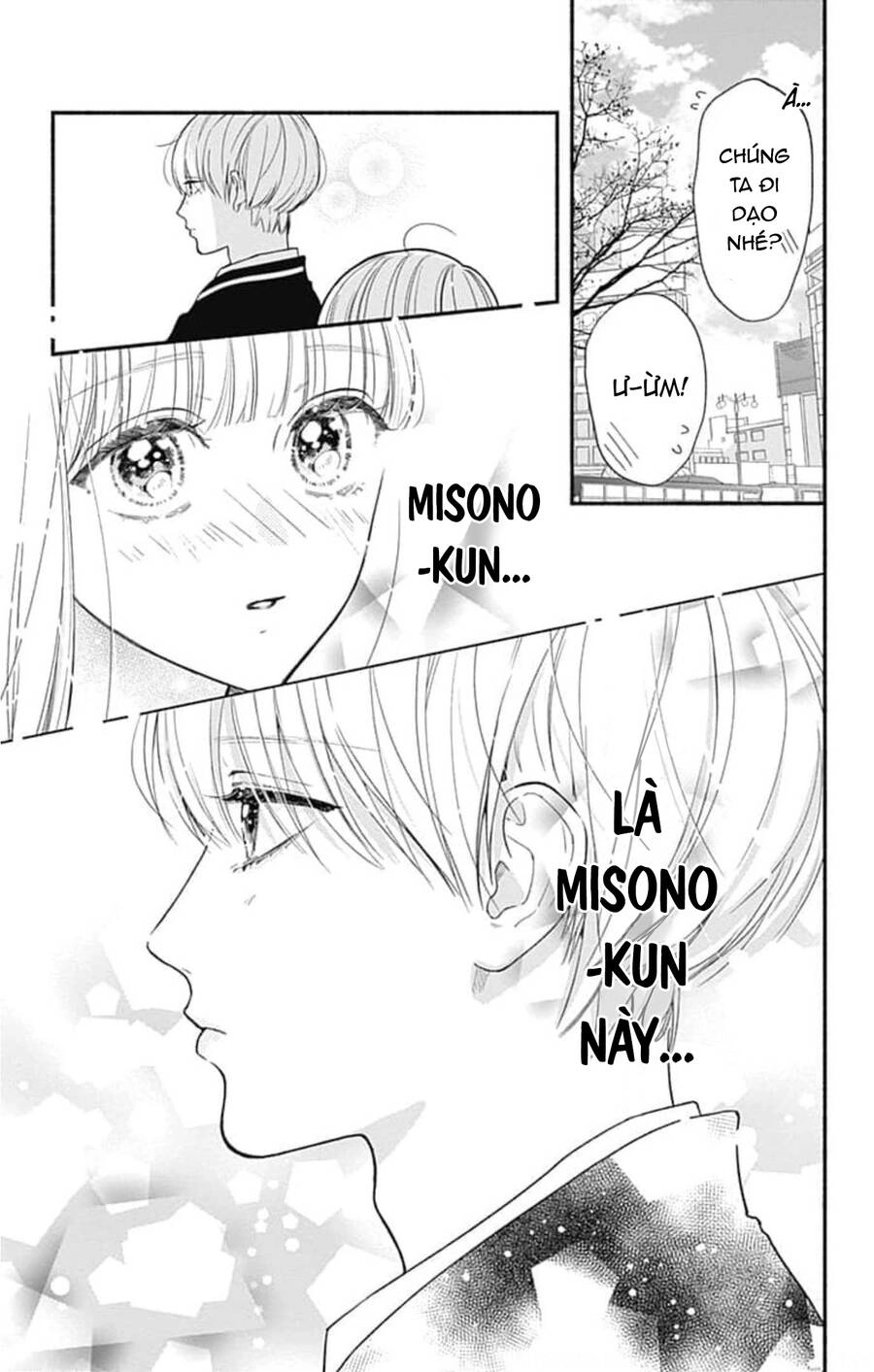 Futari De Koi Wo Suru Riyuu Chapter 57 - 23