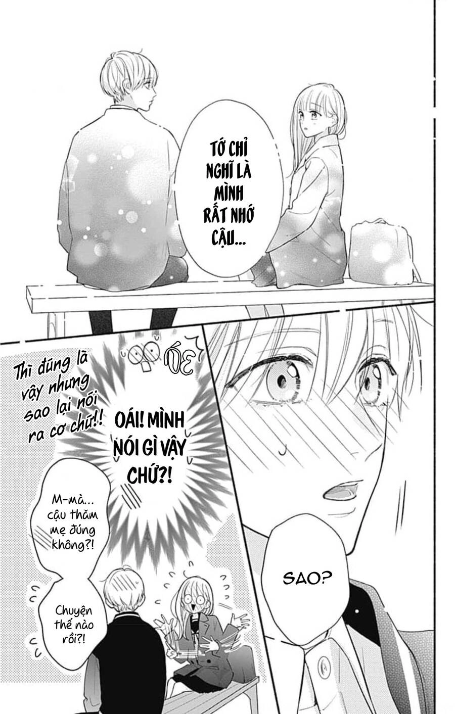 Futari De Koi Wo Suru Riyuu Chapter 57 - 25