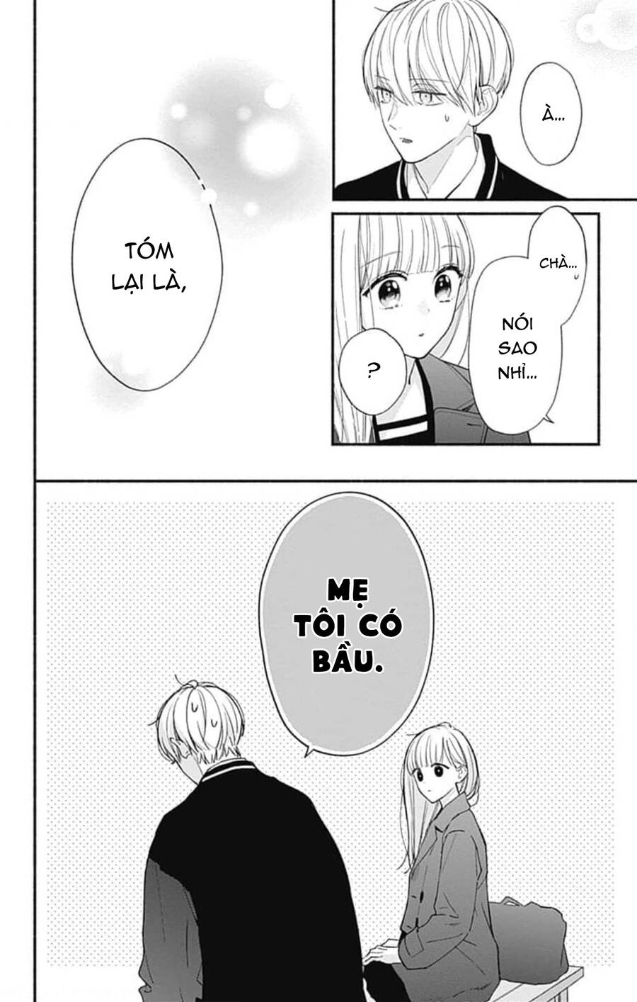 Futari De Koi Wo Suru Riyuu Chapter 57 - 26