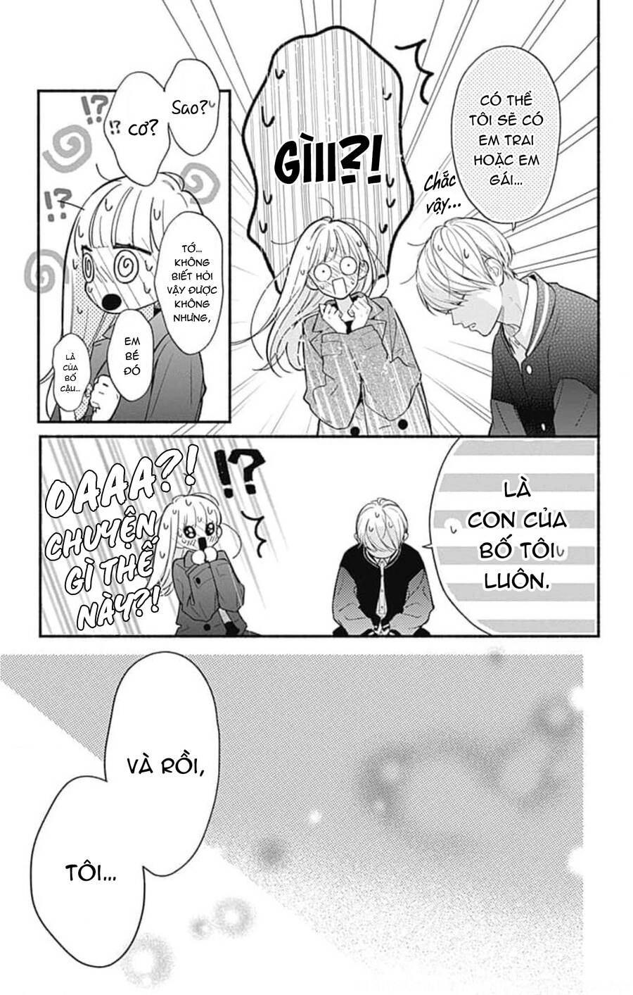 Futari De Koi Wo Suru Riyuu Chapter 57 - 27