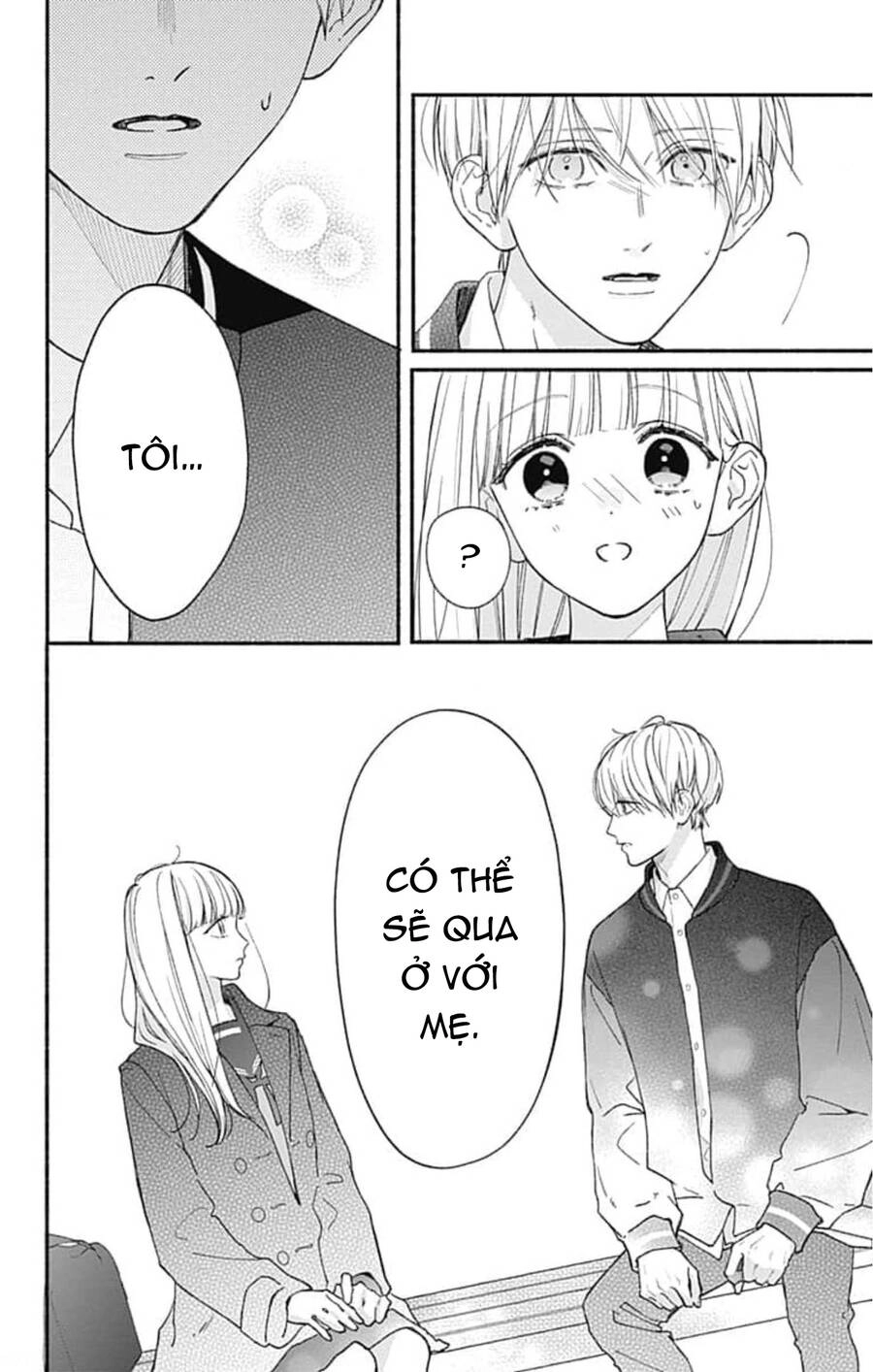 Futari De Koi Wo Suru Riyuu Chapter 57 - 28