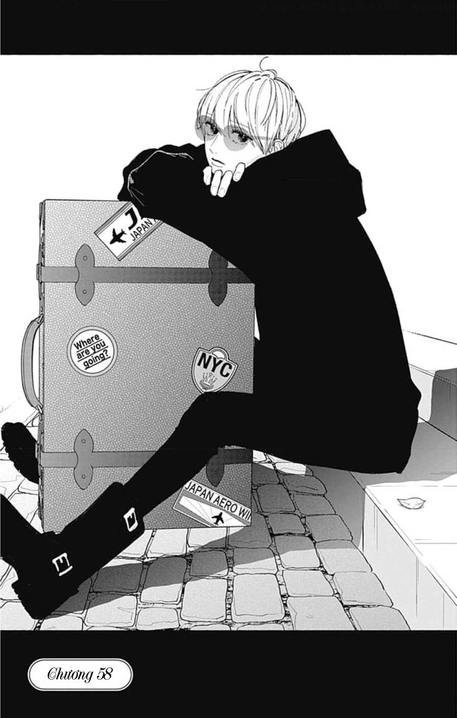 Futari De Koi Wo Suru Riyuu Chapter 58 - 3