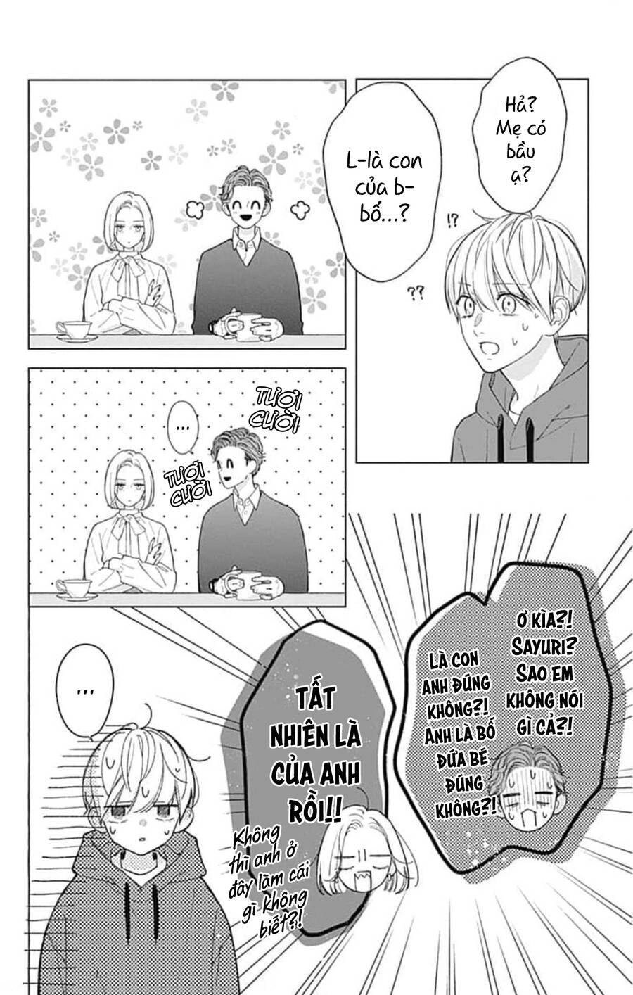 Futari De Koi Wo Suru Riyuu Chapter 58 - 8