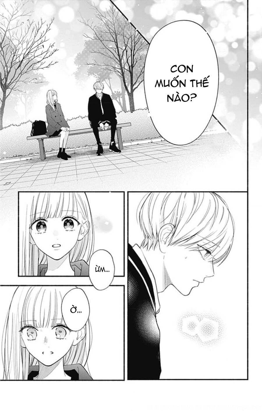 Futari De Koi Wo Suru Riyuu Chapter 58 - 11