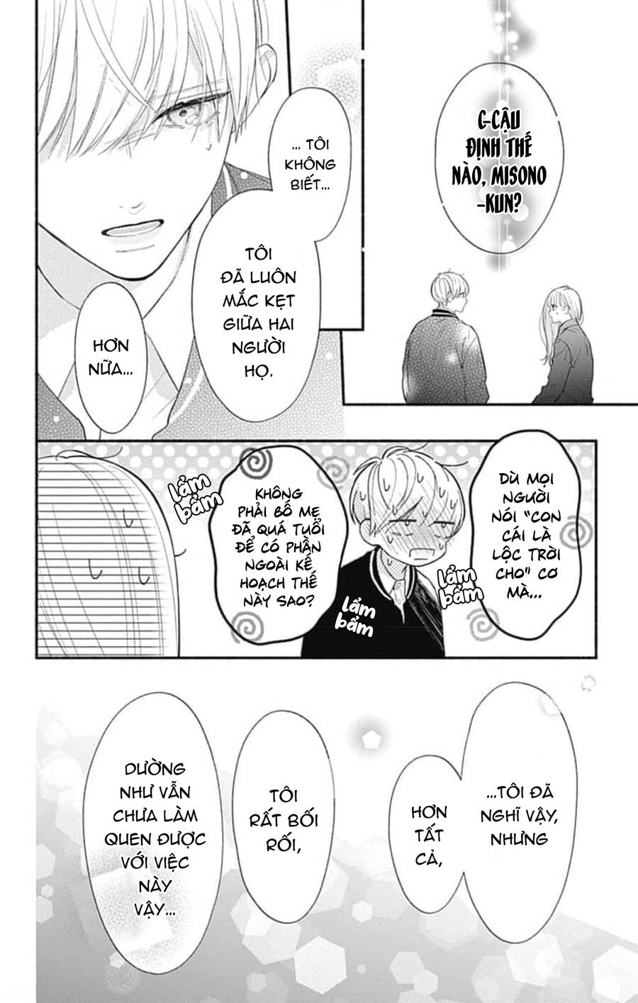 Futari De Koi Wo Suru Riyuu Chapter 58 - 12