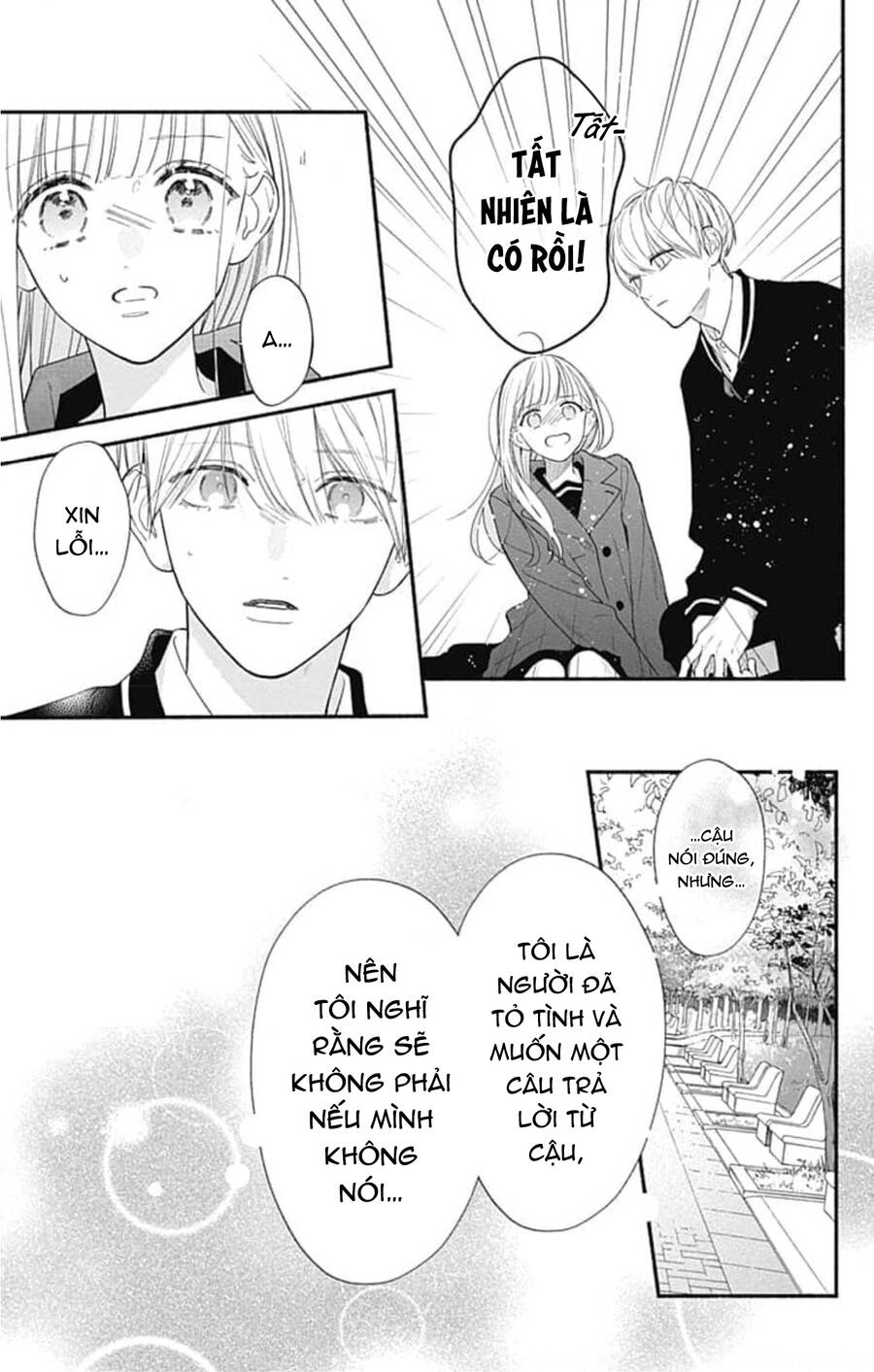 Futari De Koi Wo Suru Riyuu Chapter 58 - 15