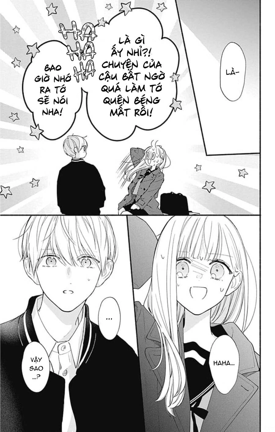 Futari De Koi Wo Suru Riyuu Chapter 58 - 17