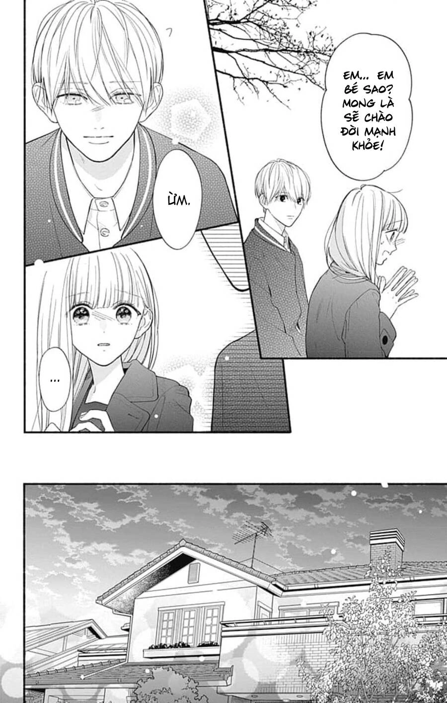 Futari De Koi Wo Suru Riyuu Chapter 58 - 18