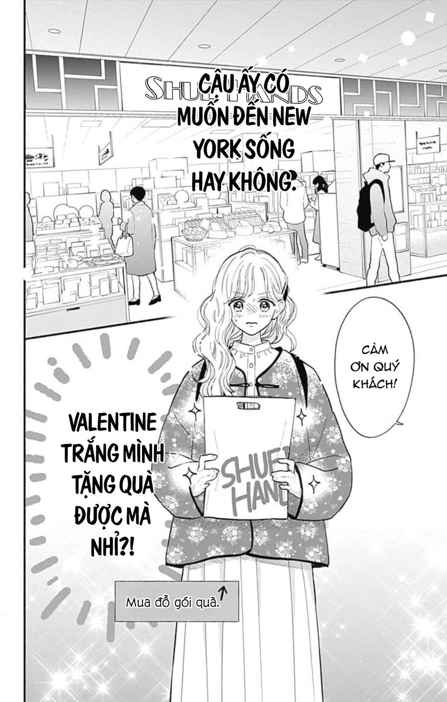 Futari De Koi Wo Suru Riyuu Chapter 59 - 6