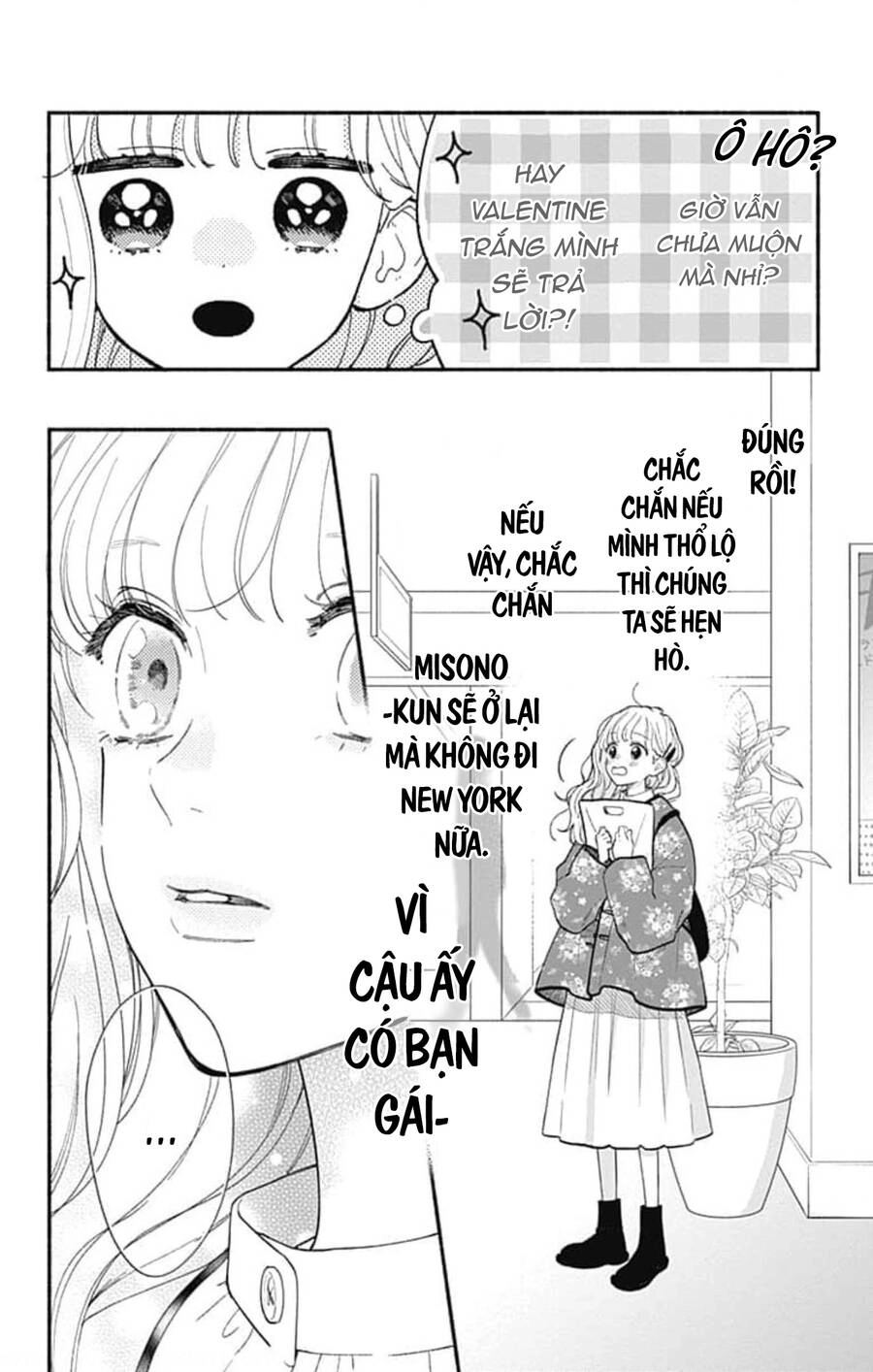 Futari De Koi Wo Suru Riyuu Chapter 59 - 8