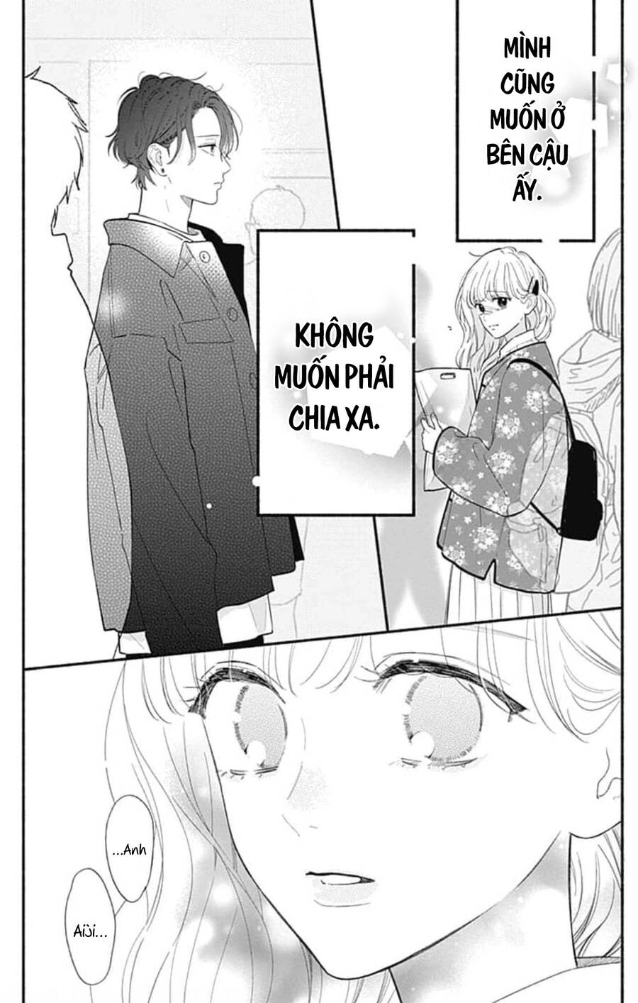 Futari De Koi Wo Suru Riyuu Chapter 59 - 10