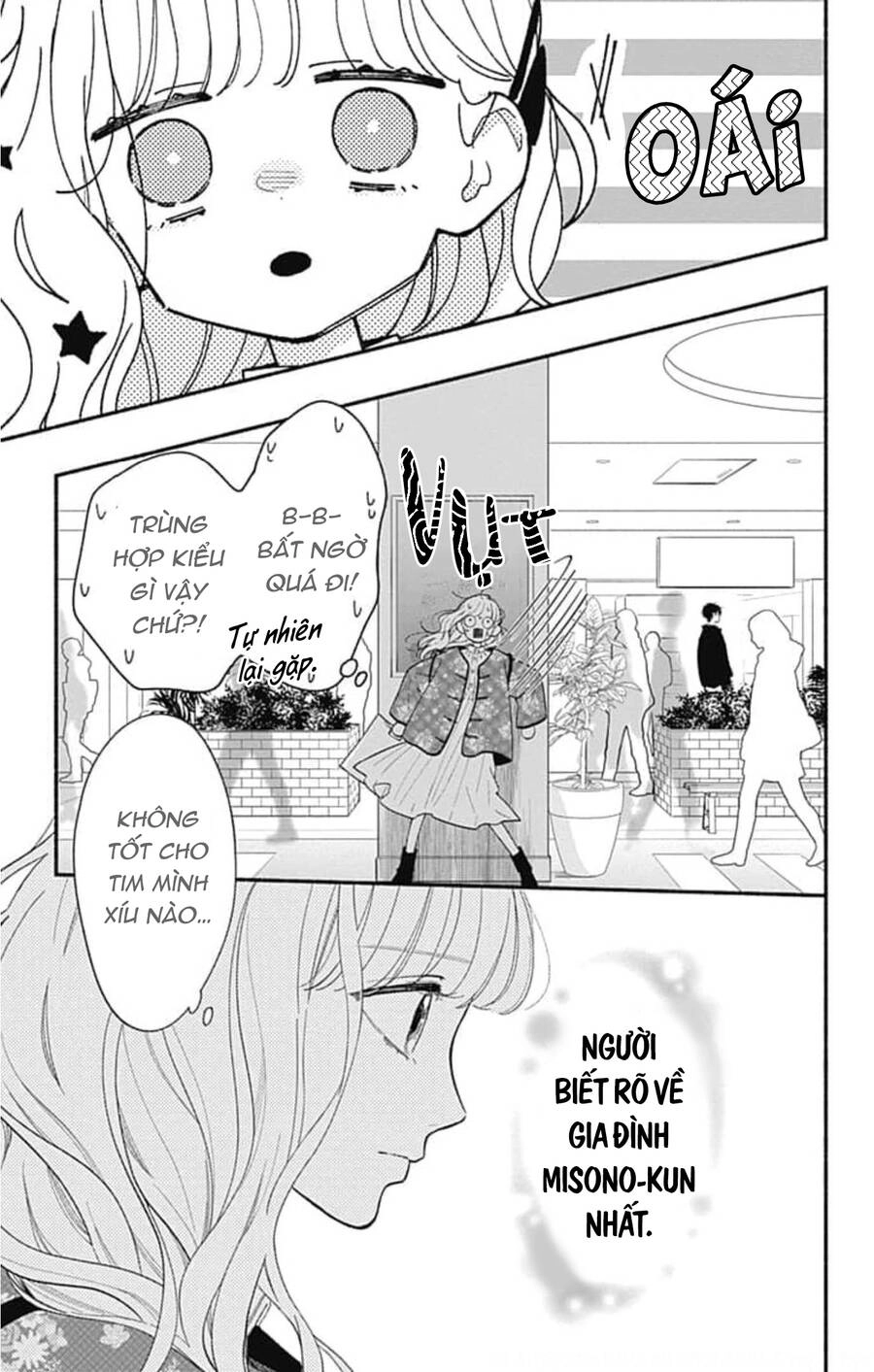 Futari De Koi Wo Suru Riyuu Chapter 59 - 11