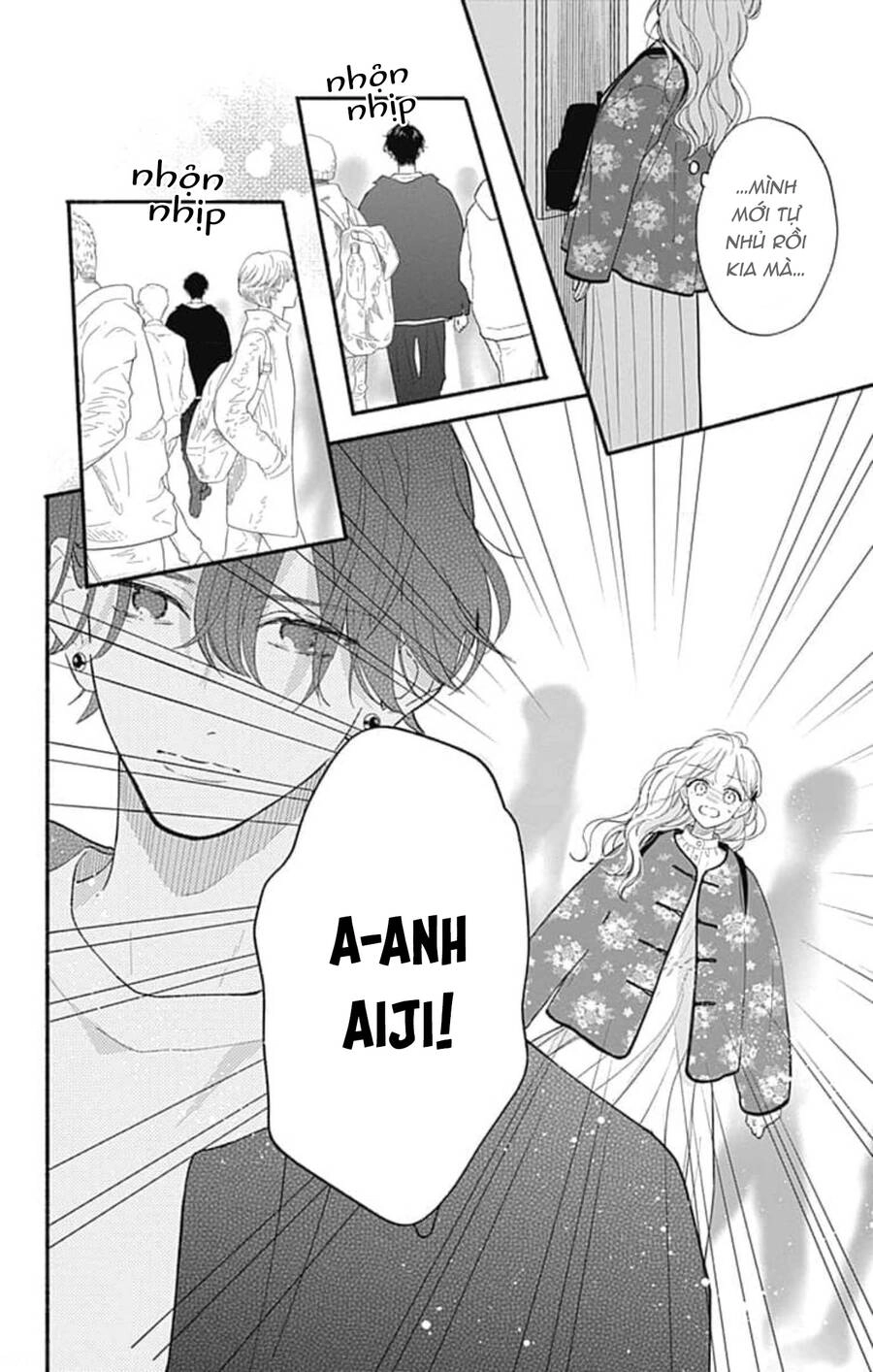 Futari De Koi Wo Suru Riyuu Chapter 59 - 12